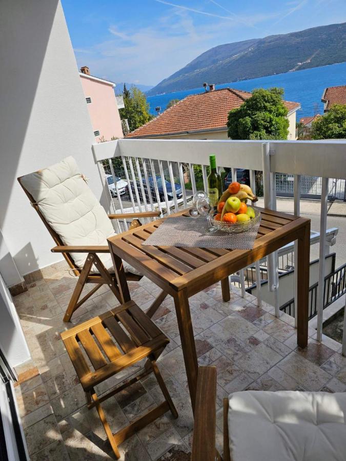 Apartment Mimi Herceg Novi Kültér fotó