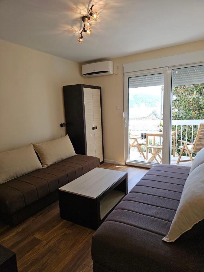 Apartment Mimi Herceg Novi Kültér fotó