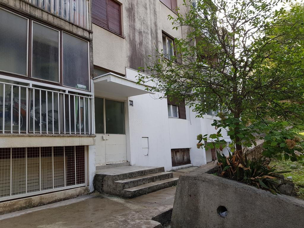 Apartment Mimi Herceg Novi Kültér fotó